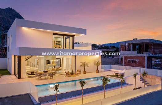  - Villa - Polop - Urbanizaciones