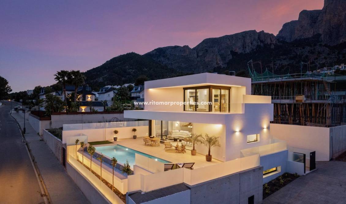  - Villa - Polop - Urbanizaciones