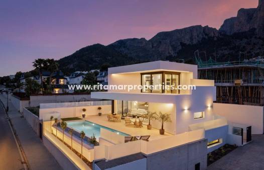  - Villa - Polop - Urbanizaciones