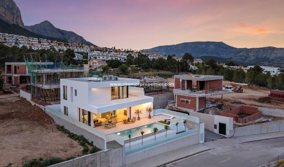  - Villa - Polop - Urbanizaciones