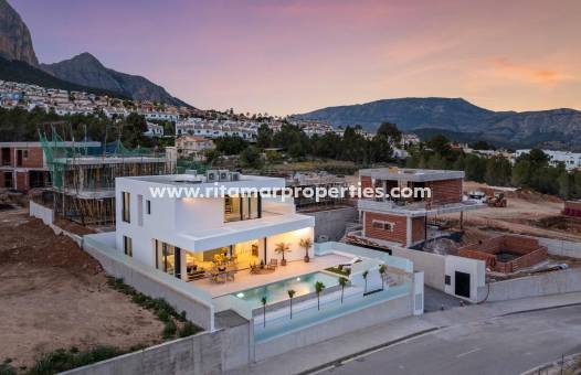  - Villa - Polop - Urbanizaciones