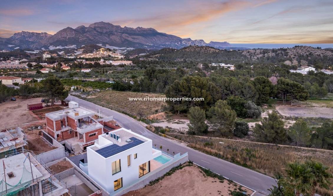  - Villa - Polop - Urbanizaciones