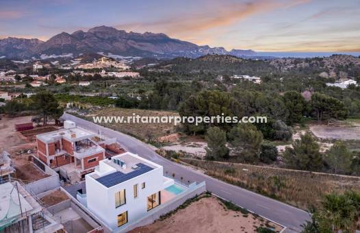  - Villa - Polop - Urbanizaciones