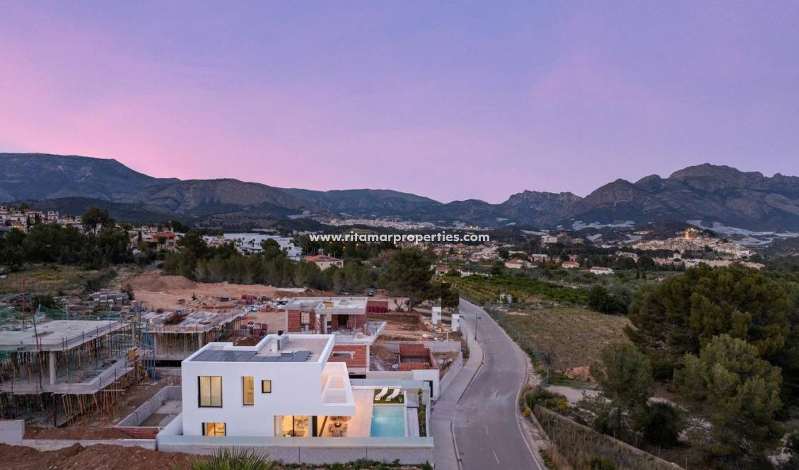  - Villa - Polop - Urbanizaciones