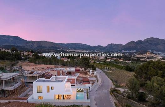  - Villa - Polop - Urbanizaciones