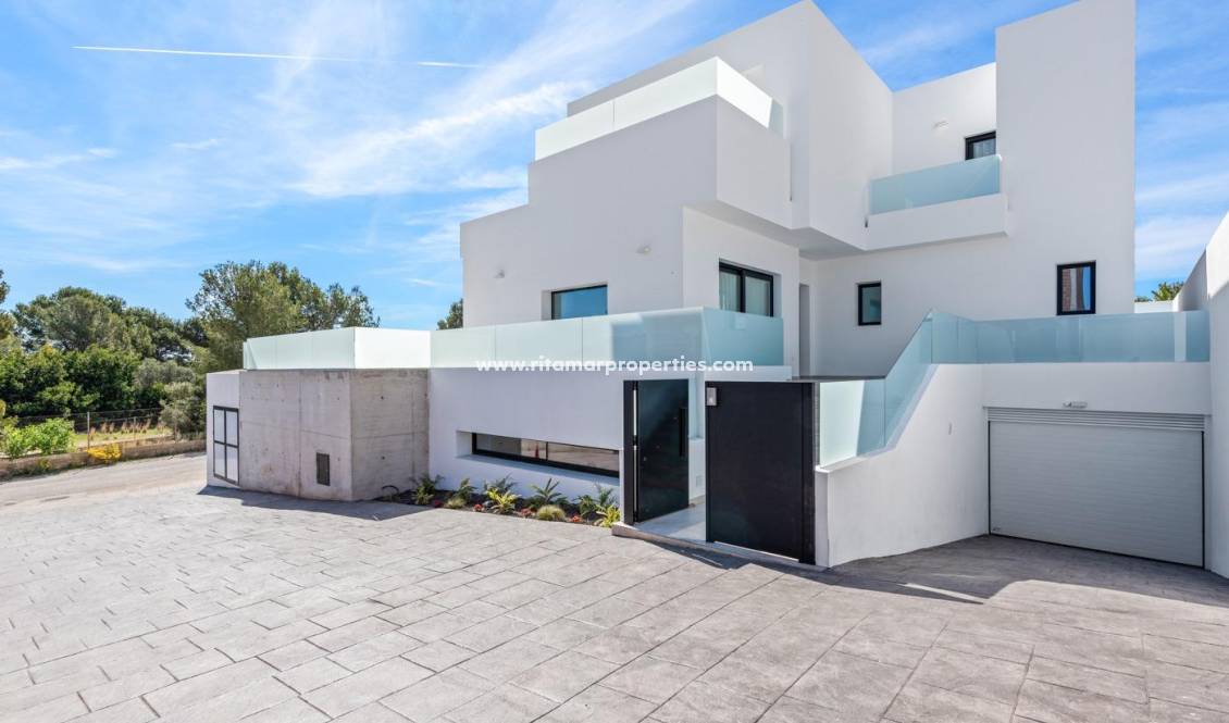  - Villa - Polop - Urbanizaciones