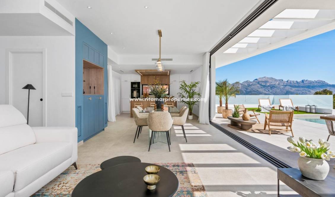  - Villa - Polop - Urbanizaciones