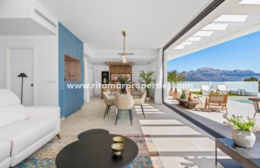  - Villa - Polop - Urbanizaciones