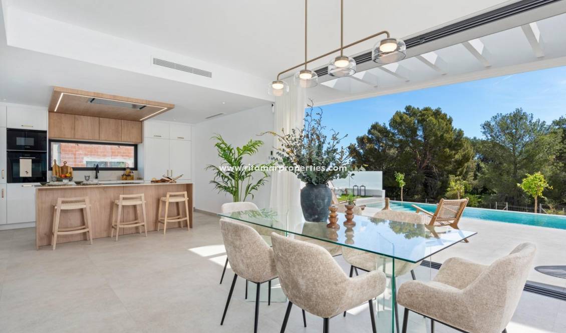  - Villa - Polop - Urbanizaciones