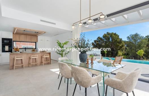  - Villa - Polop - Urbanizaciones