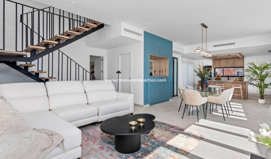  - Villa - Polop - Urbanizaciones