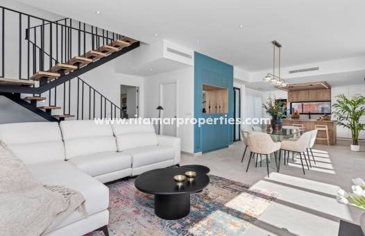  - Villa - Polop - Urbanizaciones