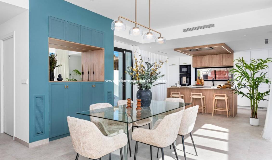  - Villa - Polop - Urbanizaciones