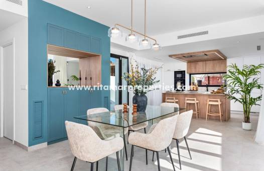  - Villa - Polop - Urbanizaciones