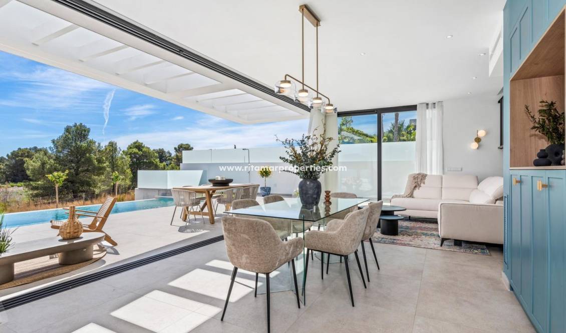  - Villa - Polop - Urbanizaciones