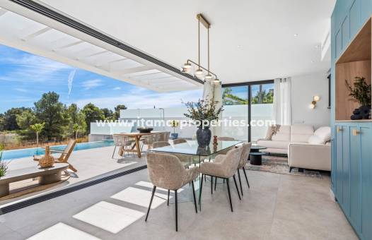  - Villa - Polop - Urbanizaciones