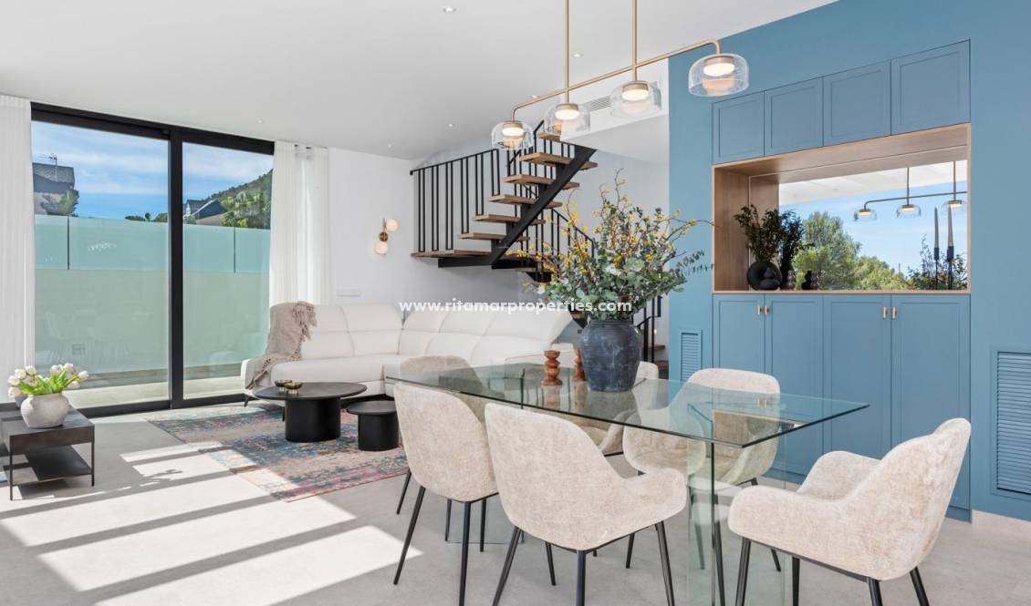  - Villa - Polop - Urbanizaciones