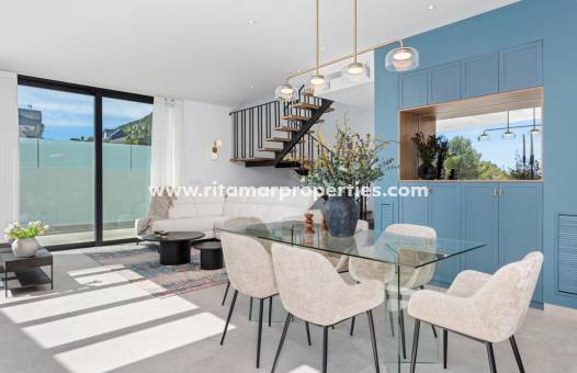  - Villa - Polop - Urbanizaciones