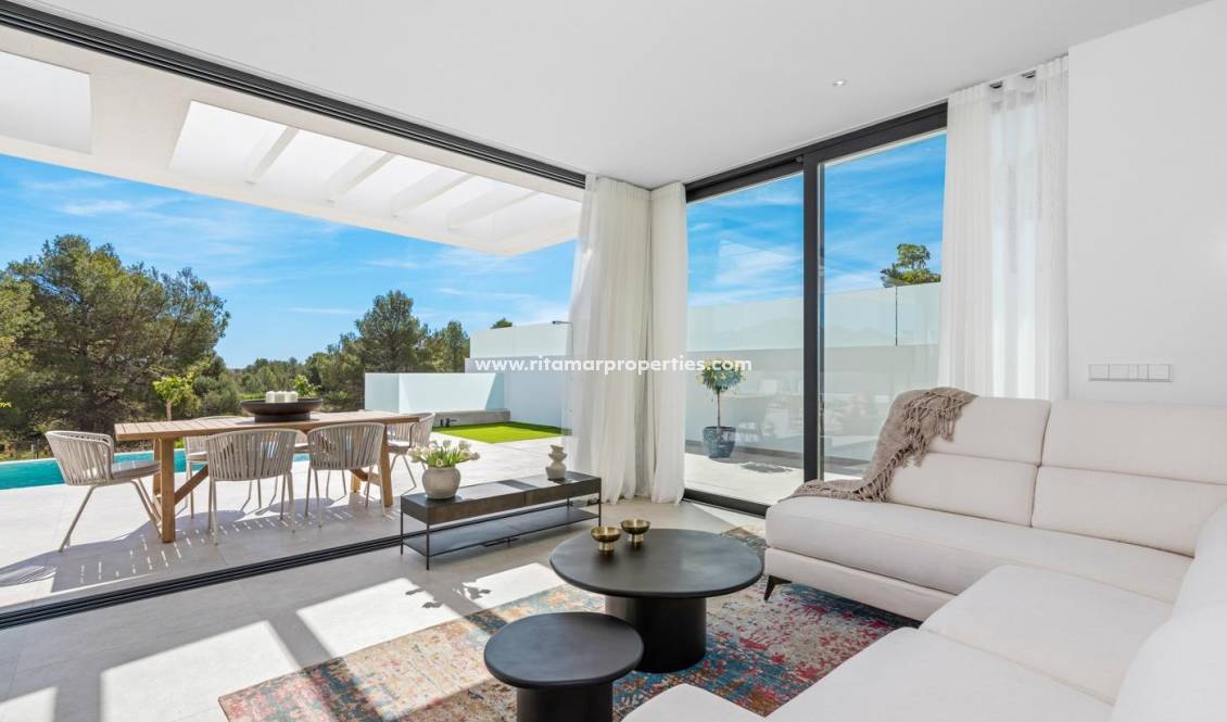  - Villa - Polop - Urbanizaciones