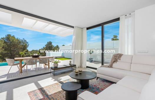  - Villa - Polop - Urbanizaciones