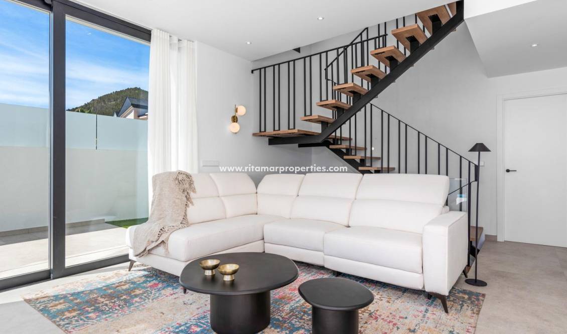  - Villa - Polop - Urbanizaciones