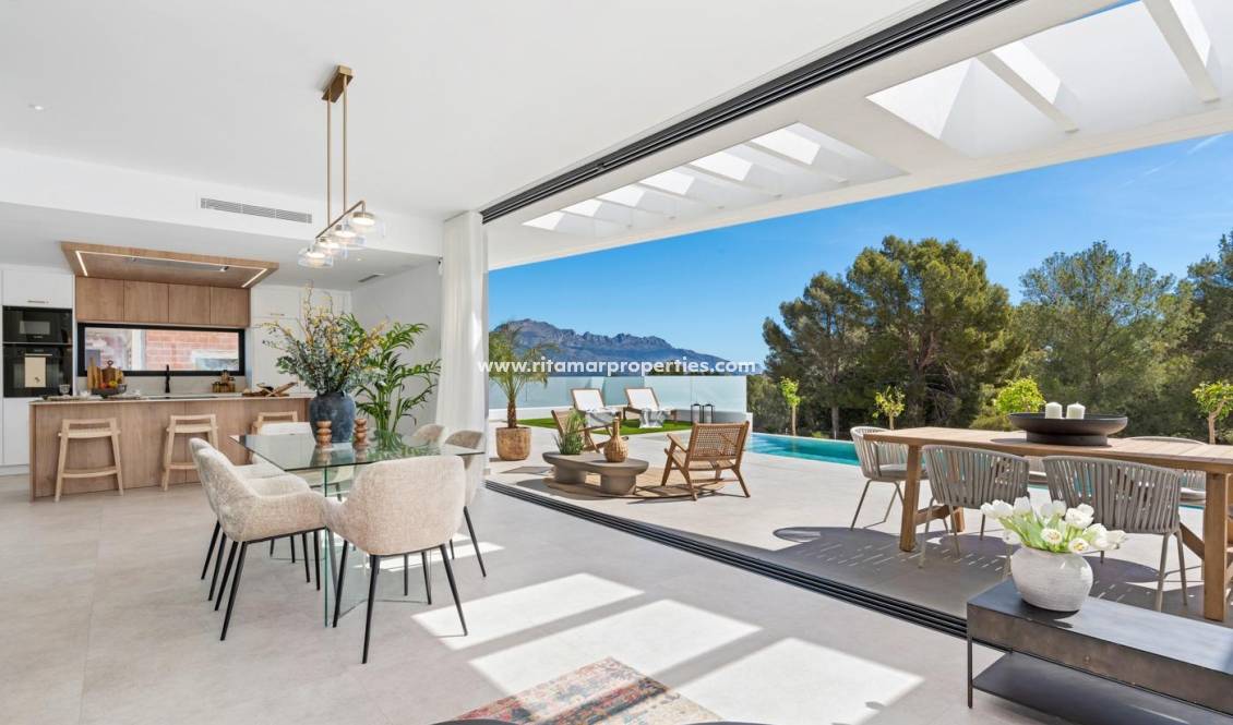  - Villa - Polop - Urbanizaciones