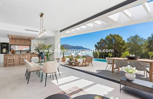  - Villa - Polop - Urbanizaciones