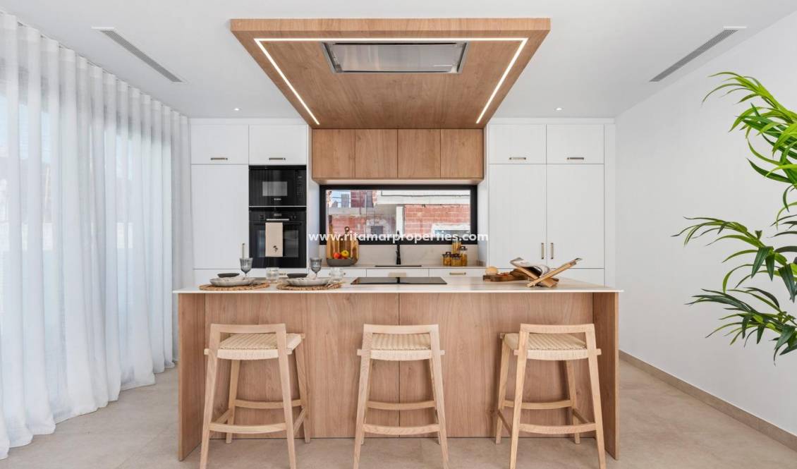  - Villa - Polop - Urbanizaciones