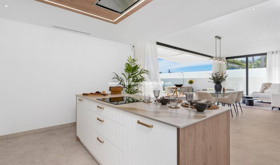  - Villa - Polop - Urbanizaciones