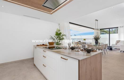  - Villa - Polop - Urbanizaciones