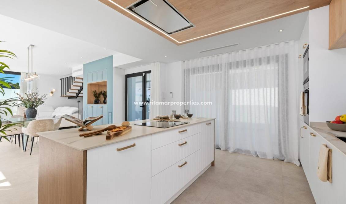  - Villa - Polop - Urbanizaciones