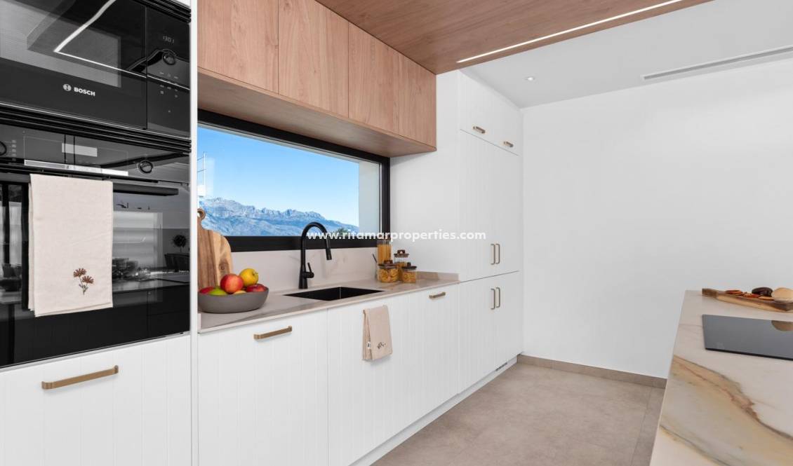  - Villa - Polop - Urbanizaciones