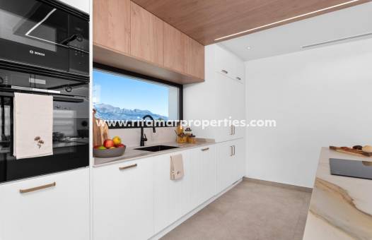  - Villa - Polop - Urbanizaciones