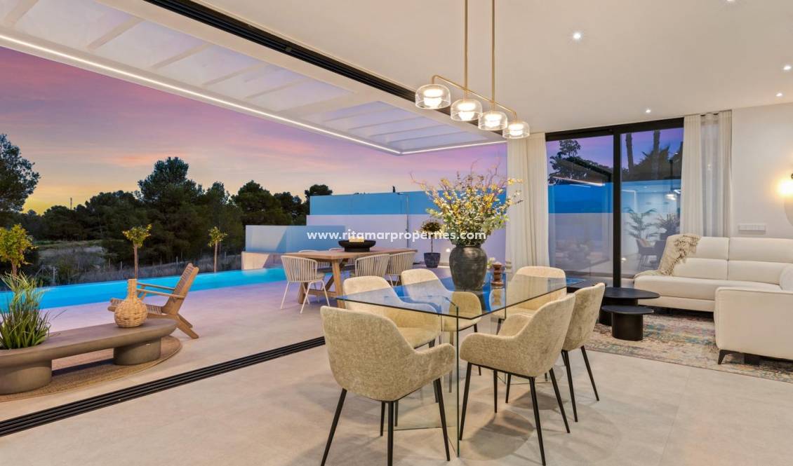  - Villa - Polop - Urbanizaciones