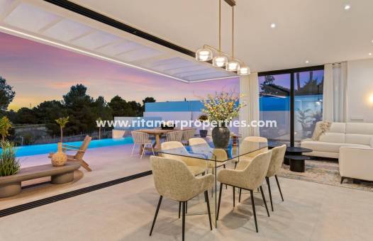  - Villa - Polop - Urbanizaciones