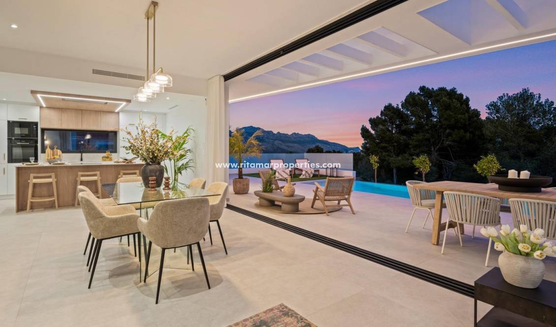  - Villa - Polop - Urbanizaciones