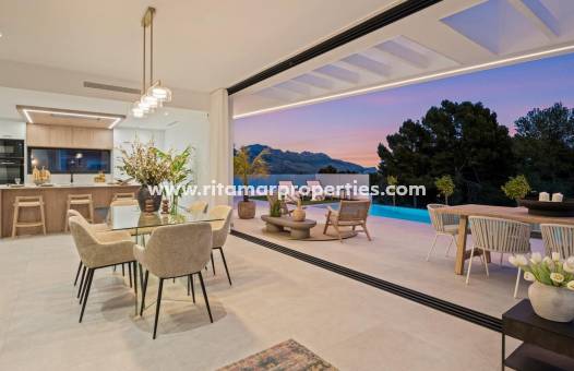  - Villa - Polop - Urbanizaciones