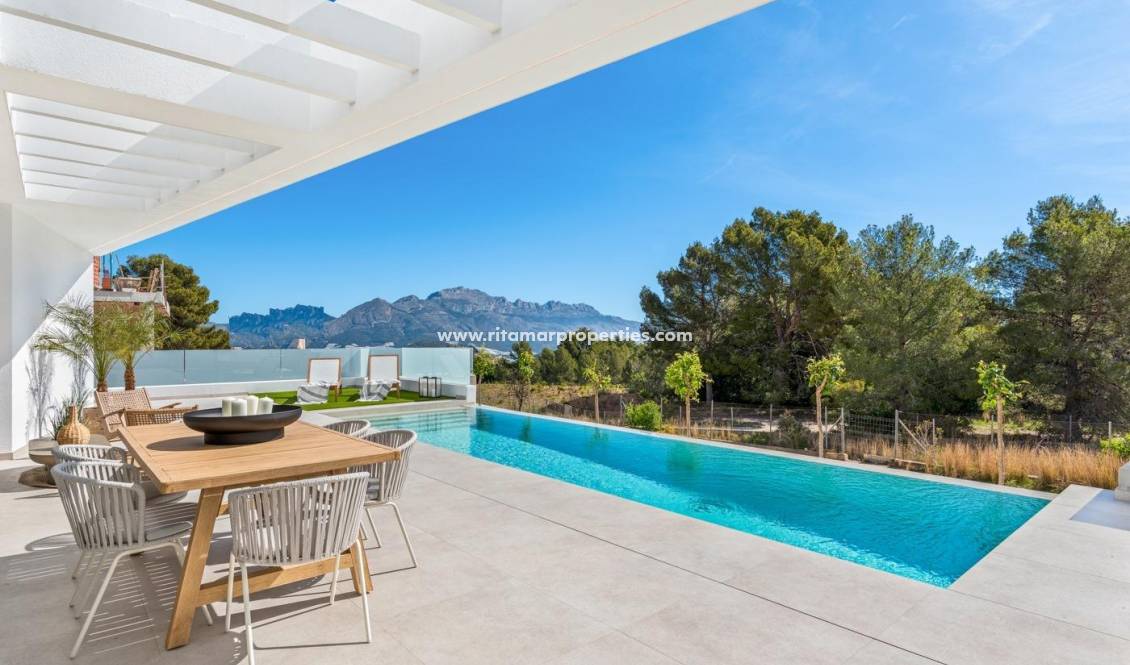  - Villa - Polop - Urbanizaciones