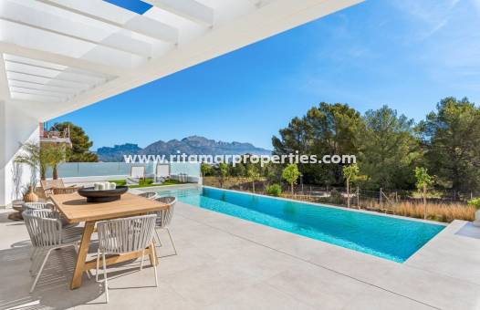  - Villa - Polop - Urbanizaciones