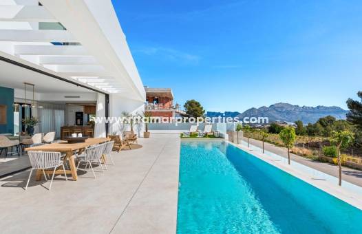  - Villa - Polop - Urbanizaciones