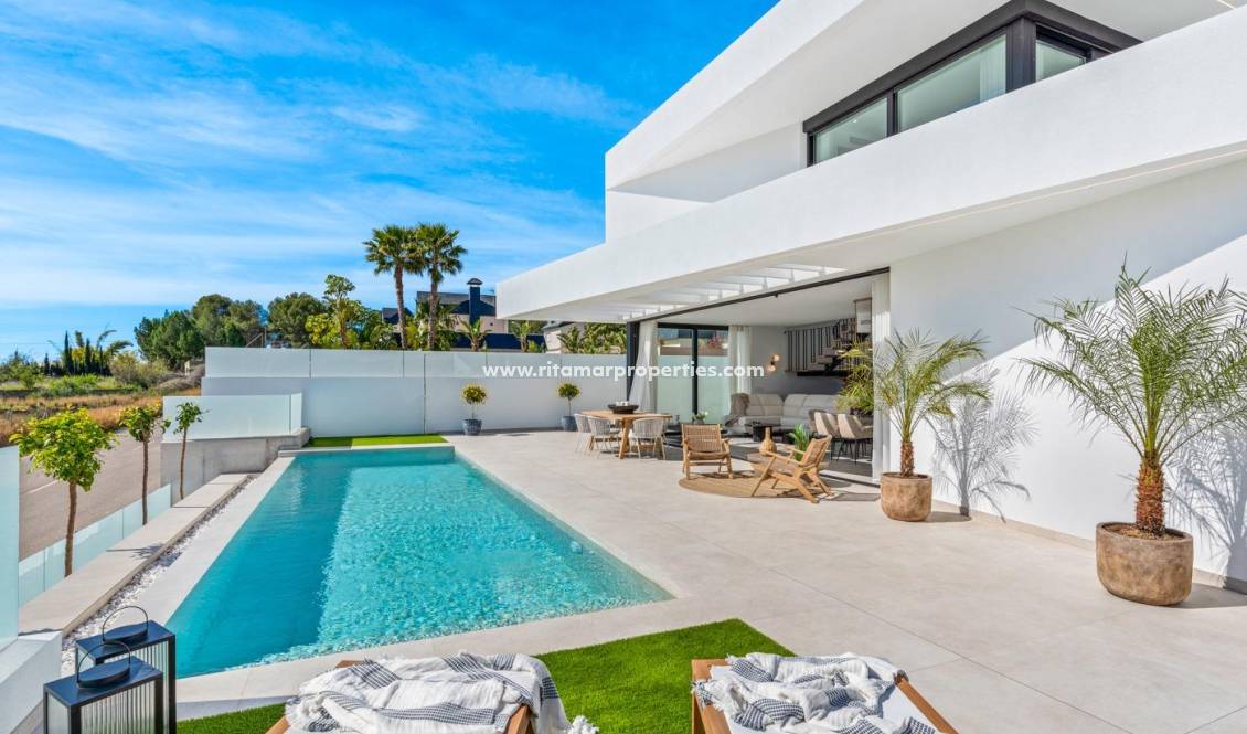  - Villa - Polop - Urbanizaciones