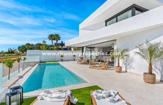  - Villa - Polop - Urbanizaciones