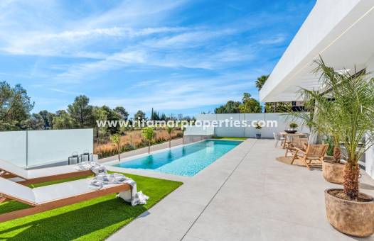  - Villa - Polop - Urbanizaciones