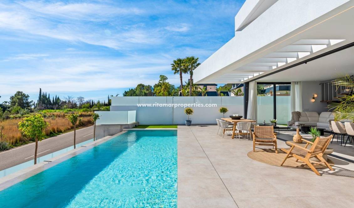  - Villa - Polop - Urbanizaciones