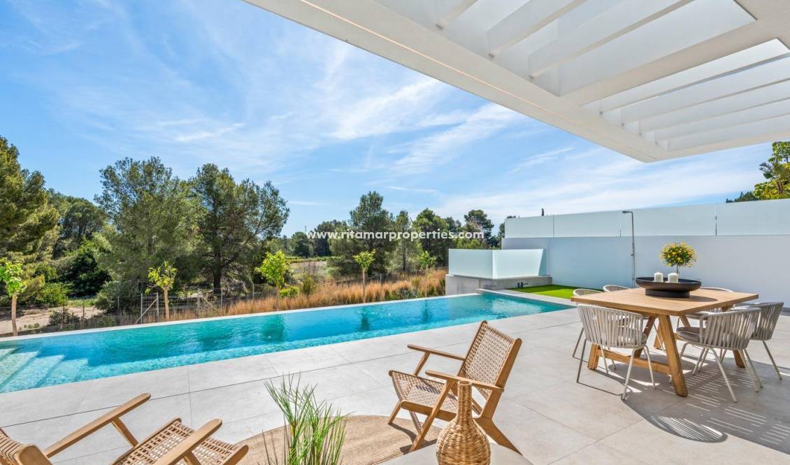  - Villa - Polop - Urbanizaciones