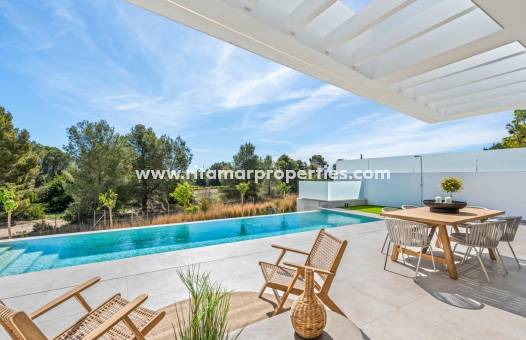  - Villa - Polop - Urbanizaciones