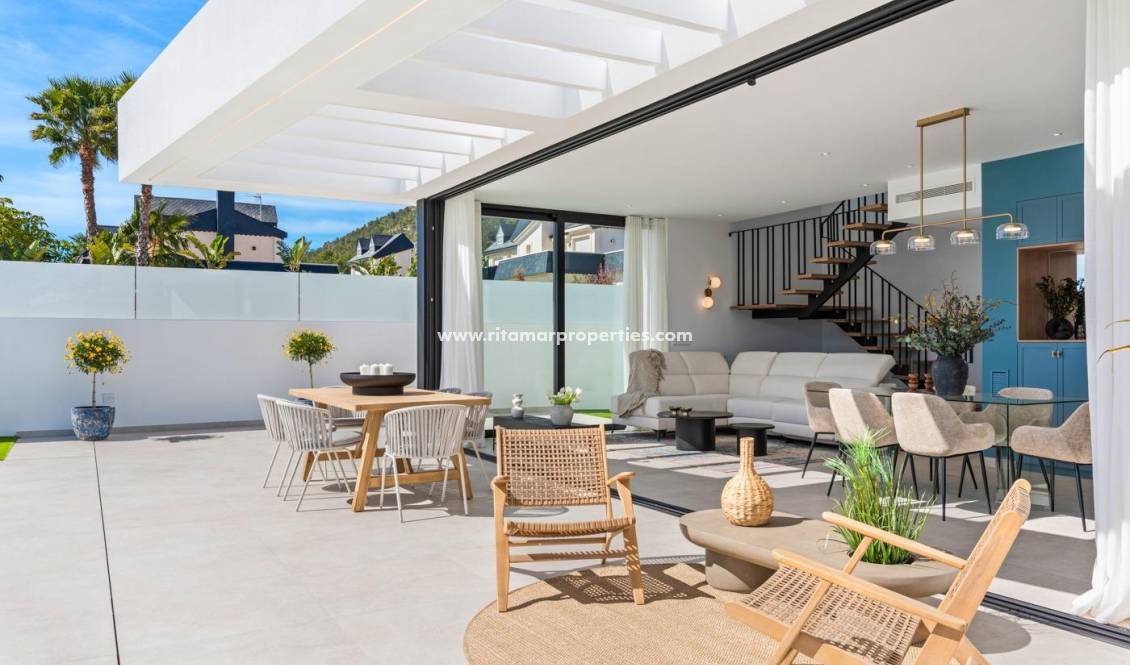  - Villa - Polop - Urbanizaciones