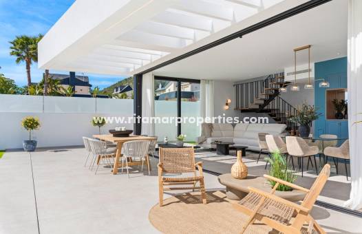  - Villa - Polop - Urbanizaciones