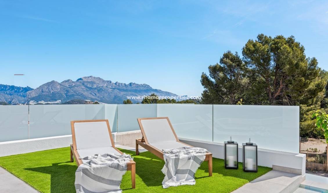  - Villa - Polop - Urbanizaciones