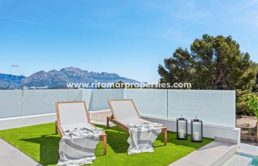  - Villa - Polop - Urbanizaciones